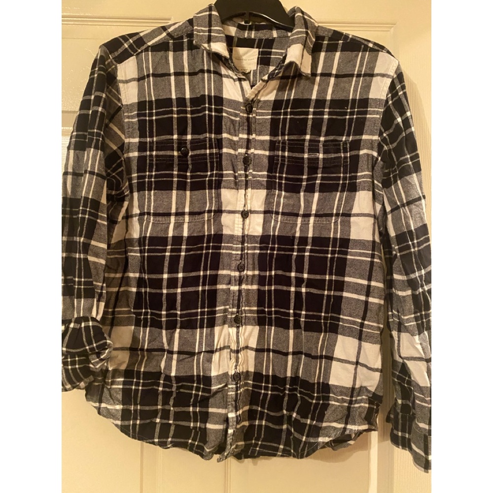 American Eagle flannel